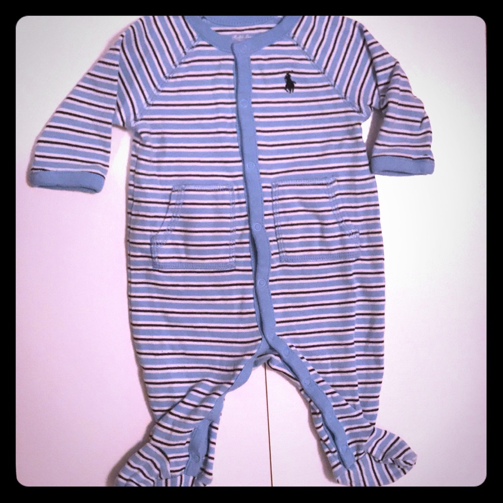 Ralph Lauren Onesie 3month